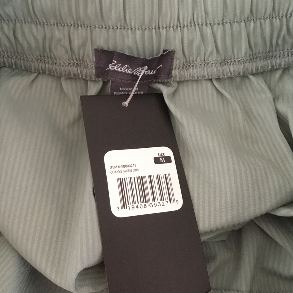 NEW Eddie Bauer Green Twin River Mini Skirt - Picture 6 of 8
